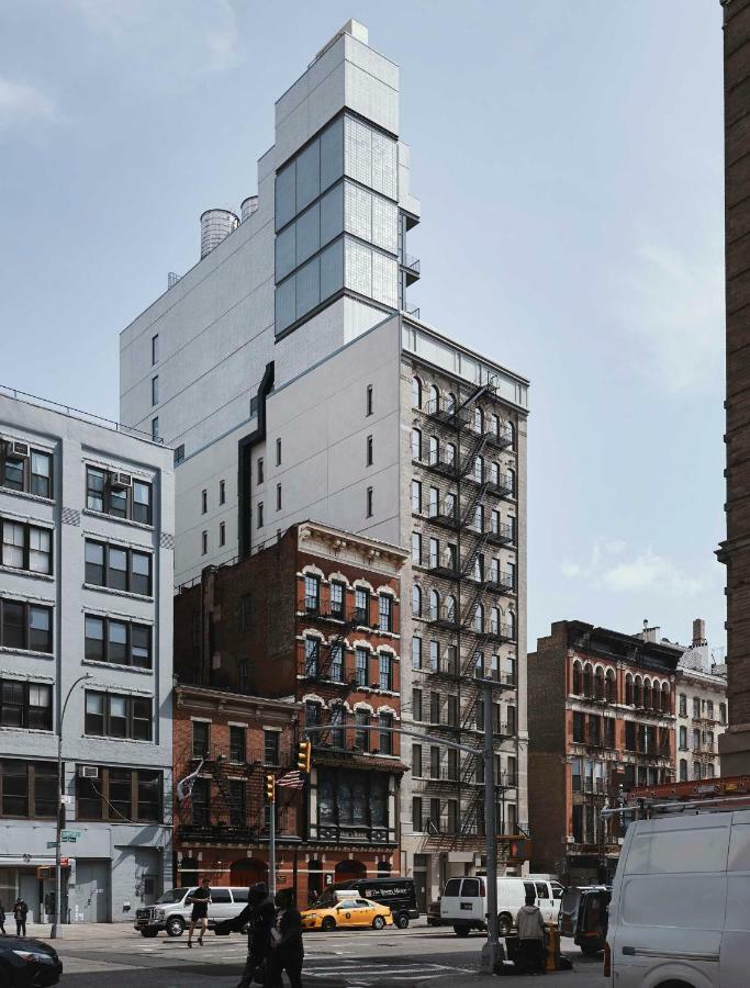 Sister City New York Bagian luar foto